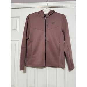 Hurley Box Slub Zip Hoodie, Size S